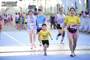 BINH DUONG NEW CITY HALF MARATHON 2024 - Ảnh #1759881