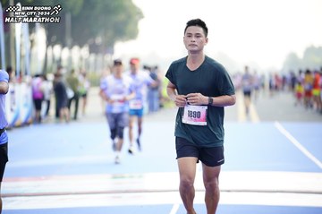 BINH DUONG NEW CITY HALF MARATHON 2024 - Ảnh #1761017