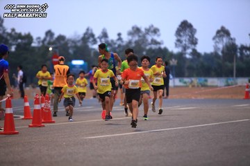 BINH DUONG NEW CITY HALF MARATHON 2024 - Ảnh #1728051