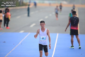 BINH DUONG NEW CITY HALF MARATHON 2024 - Ảnh #1738871