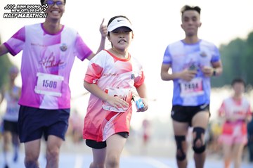BINH DUONG NEW CITY HALF MARATHON 2024 - Ảnh #1763621