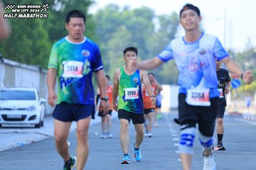BINH DUONG NEW CITY HALF MARATHON 2024 - Ảnh #1766532