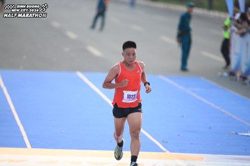 BINH DUONG NEW CITY HALF MARATHON 2024 - Ảnh #1738884