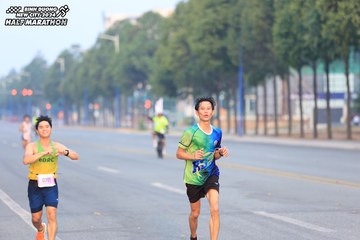 BINH DUONG NEW CITY HALF MARATHON 2024 - Ảnh #1739572
