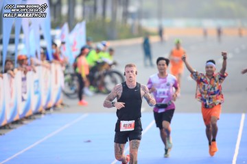 BINH DUONG NEW CITY HALF MARATHON 2024 - Ảnh #1739212