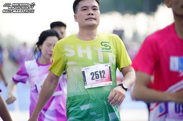 BINH DUONG NEW CITY HALF MARATHON 2024 - Ảnh #1760123