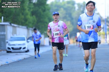 BINH DUONG NEW CITY HALF MARATHON 2024 - Ảnh #1767543