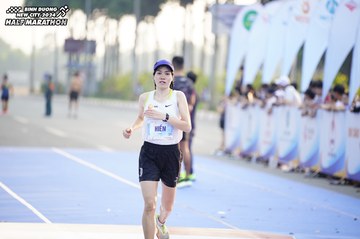 BINH DUONG NEW CITY HALF MARATHON 2024 - Ảnh #1757179
