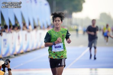 BINH DUONG NEW CITY HALF MARATHON 2024 - Ảnh #1761670