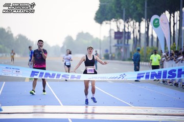 BINH DUONG NEW CITY HALF MARATHON 2024 - Ảnh #1771865