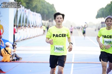 BINH DUONG NEW CITY HALF MARATHON 2024 - Ảnh #1757749