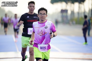 BINH DUONG NEW CITY HALF MARATHON 2024 - Ảnh #1761614