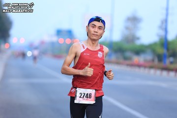 BINH DUONG NEW CITY HALF MARATHON 2024 - Ảnh #1765530