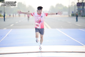 BINH DUONG NEW CITY HALF MARATHON 2024 - Ảnh #1756740