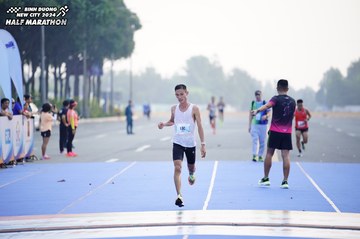 BINH DUONG NEW CITY HALF MARATHON 2024 - Ảnh #1772704