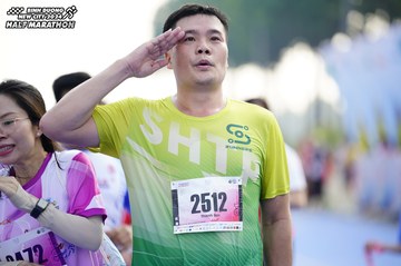 BINH DUONG NEW CITY HALF MARATHON 2024 - Ảnh #1760135