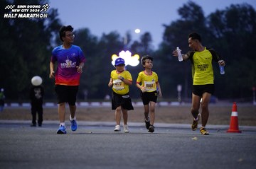 BINH DUONG NEW CITY HALF MARATHON 2024 - Ảnh #1725975