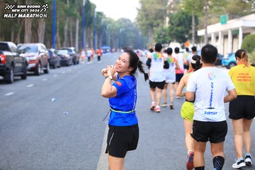 BINH DUONG NEW CITY HALF MARATHON 2024 - Ảnh #1755446