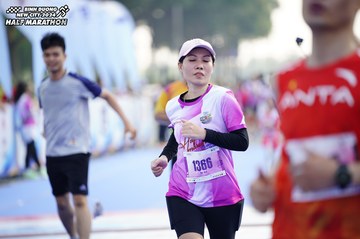 BINH DUONG NEW CITY HALF MARATHON 2024 - Ảnh #1759152