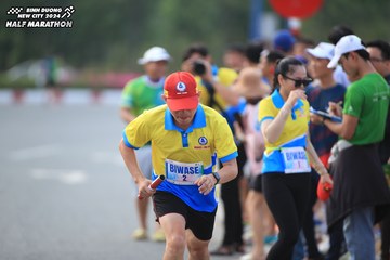 BINH DUONG NEW CITY HALF MARATHON 2024 - Ảnh #1736279
