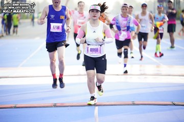 BINH DUONG NEW CITY HALF MARATHON 2024 - Ảnh #1759074