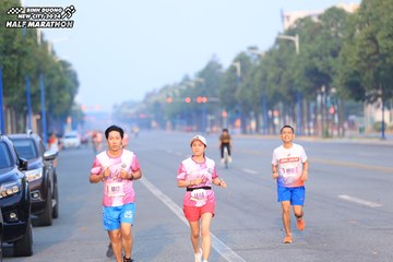 BINH DUONG NEW CITY HALF MARATHON 2024 - Ảnh #1739858