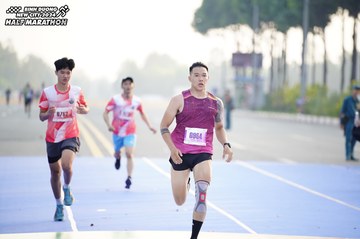 BINH DUONG NEW CITY HALF MARATHON 2024 - Ảnh #1756792