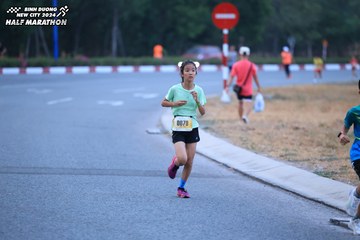 BINH DUONG NEW CITY HALF MARATHON 2024 - Ảnh #1726077