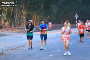 BINH DUONG NEW CITY HALF MARATHON 2024 - Ảnh #1771956