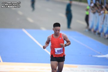 BINH DUONG NEW CITY HALF MARATHON 2024 - Ảnh #1738893