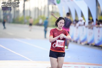 BINH DUONG NEW CITY HALF MARATHON 2024 - Ảnh #1757109