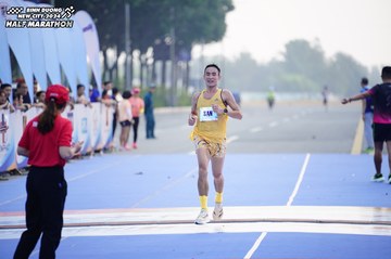 BINH DUONG NEW CITY HALF MARATHON 2024 - Ảnh #1772401