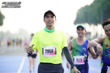 BINH DUONG NEW CITY HALF MARATHON 2024 - Ảnh #1763430