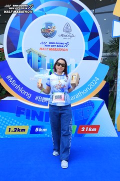 BINH DUONG NEW CITY HALF MARATHON 2024 - Ảnh #1723742