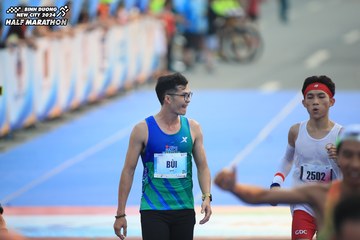 BINH DUONG NEW CITY HALF MARATHON 2024 - Ảnh #1740006