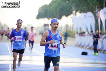 BINH DUONG NEW CITY HALF MARATHON 2024 - Ảnh #1761406