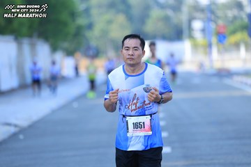 BINH DUONG NEW CITY HALF MARATHON 2024 - Ảnh #1770324