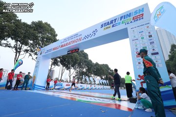 BINH DUONG NEW CITY HALF MARATHON 2024 - Ảnh #1738238