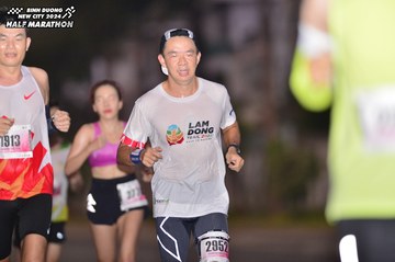 BINH DUONG NEW CITY HALF MARATHON 2024 - Ảnh #1756453