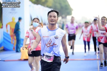 BINH DUONG NEW CITY HALF MARATHON 2024 - Ảnh #1769560