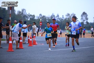 BINH DUONG NEW CITY HALF MARATHON 2024 - Ảnh #1727926