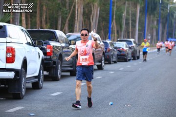 BINH DUONG NEW CITY HALF MARATHON 2024 - Ảnh #1756182