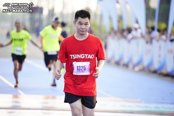 BINH DUONG NEW CITY HALF MARATHON 2024 - Ảnh #1757737