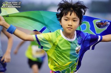 BINH DUONG NEW CITY HALF MARATHON 2024 - Ảnh #1725314