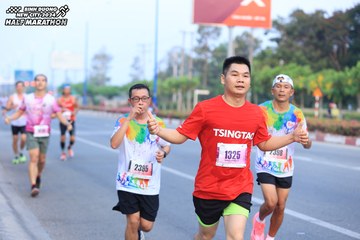 BINH DUONG NEW CITY HALF MARATHON 2024 - Ảnh #1771151