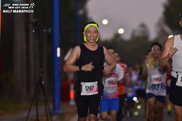 BINH DUONG NEW CITY HALF MARATHON 2024 - Ảnh #1740958