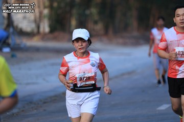 BINH DUONG NEW CITY HALF MARATHON 2024 - Ảnh #1750834