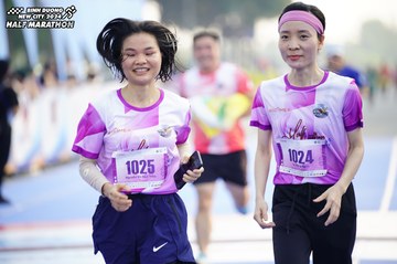 BINH DUONG NEW CITY HALF MARATHON 2024 - Ảnh #1759869