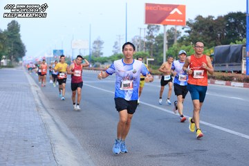 BINH DUONG NEW CITY HALF MARATHON 2024 - Ảnh #1770568