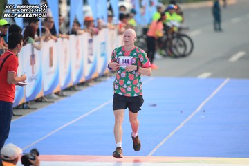 BINH DUONG NEW CITY HALF MARATHON 2024 - Ảnh #1739252